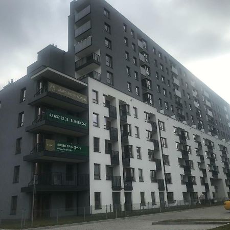 Apartment Arche Matejki Λοτζ Εξωτερικό φωτογραφία