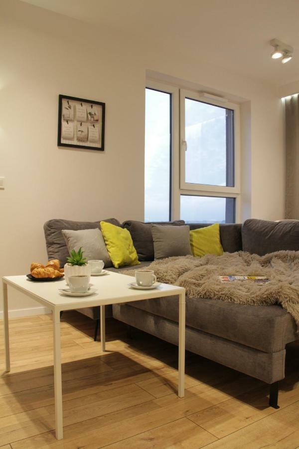 Apartment Arche Matejki Λοτζ Εξωτερικό φωτογραφία
