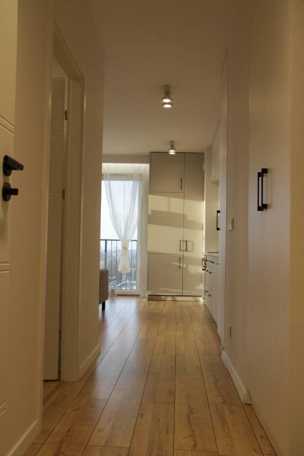 Apartment Arche Matejki Λοτζ Εξωτερικό φωτογραφία