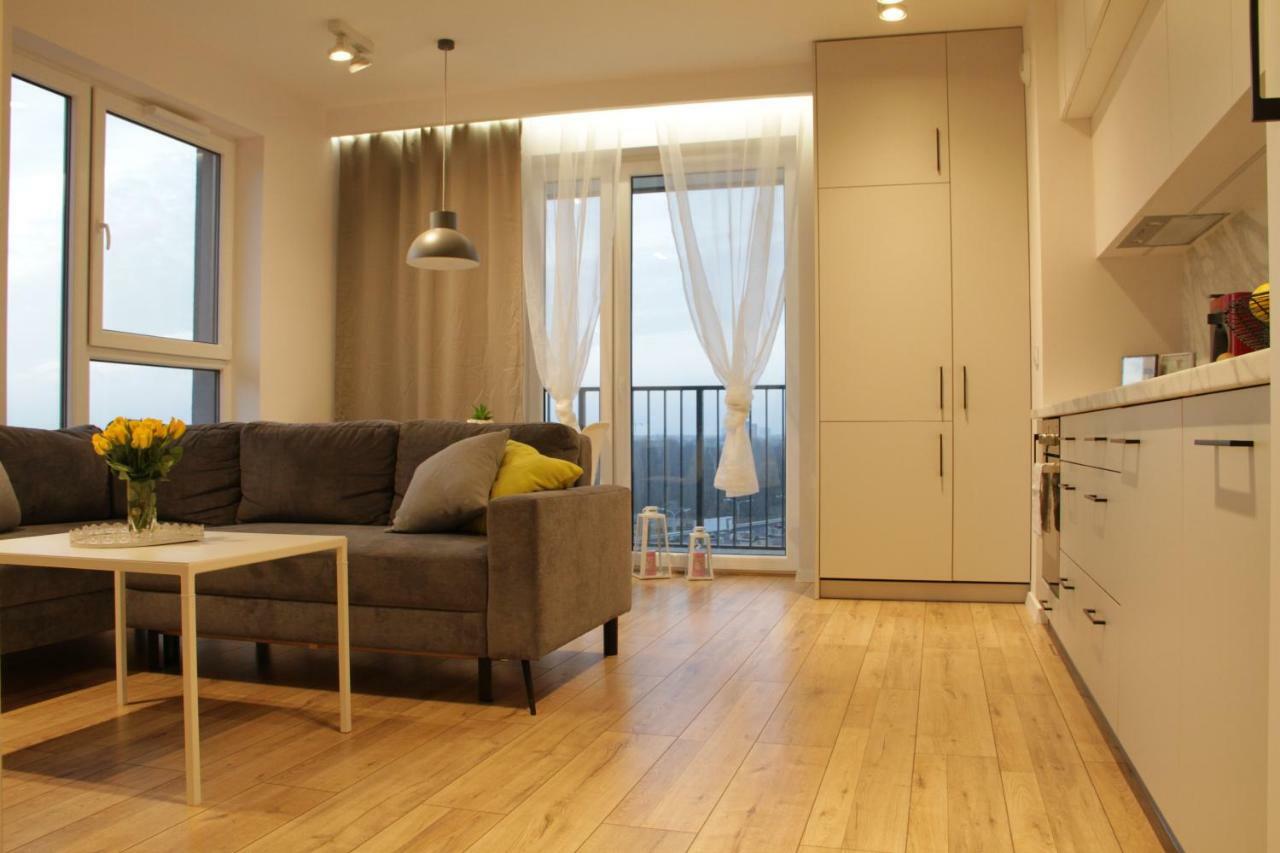 Apartment Arche Matejki Λοτζ Εξωτερικό φωτογραφία