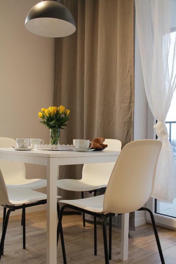 Apartment Arche Matejki Λοτζ Εξωτερικό φωτογραφία