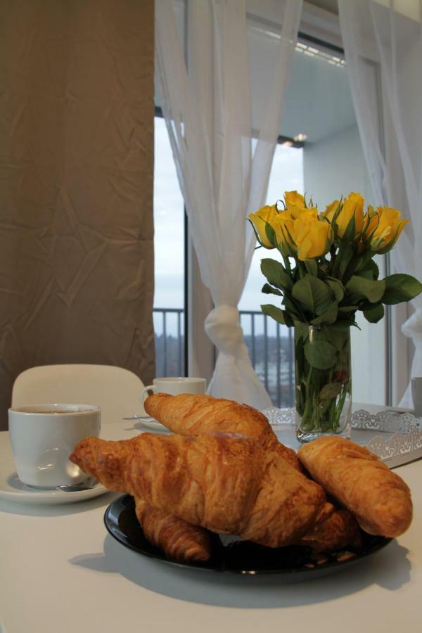 Apartment Arche Matejki Λοτζ Εξωτερικό φωτογραφία