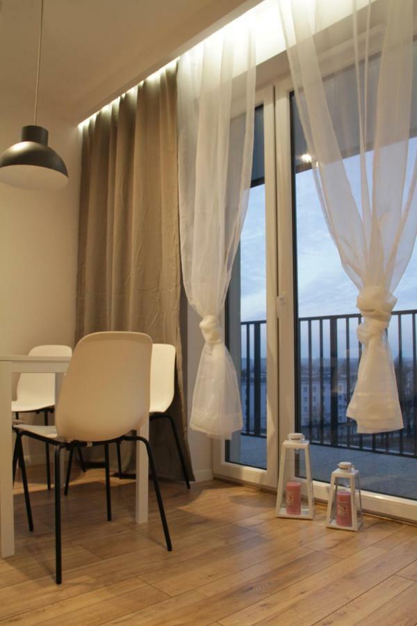 Apartment Arche Matejki Λοτζ Εξωτερικό φωτογραφία
