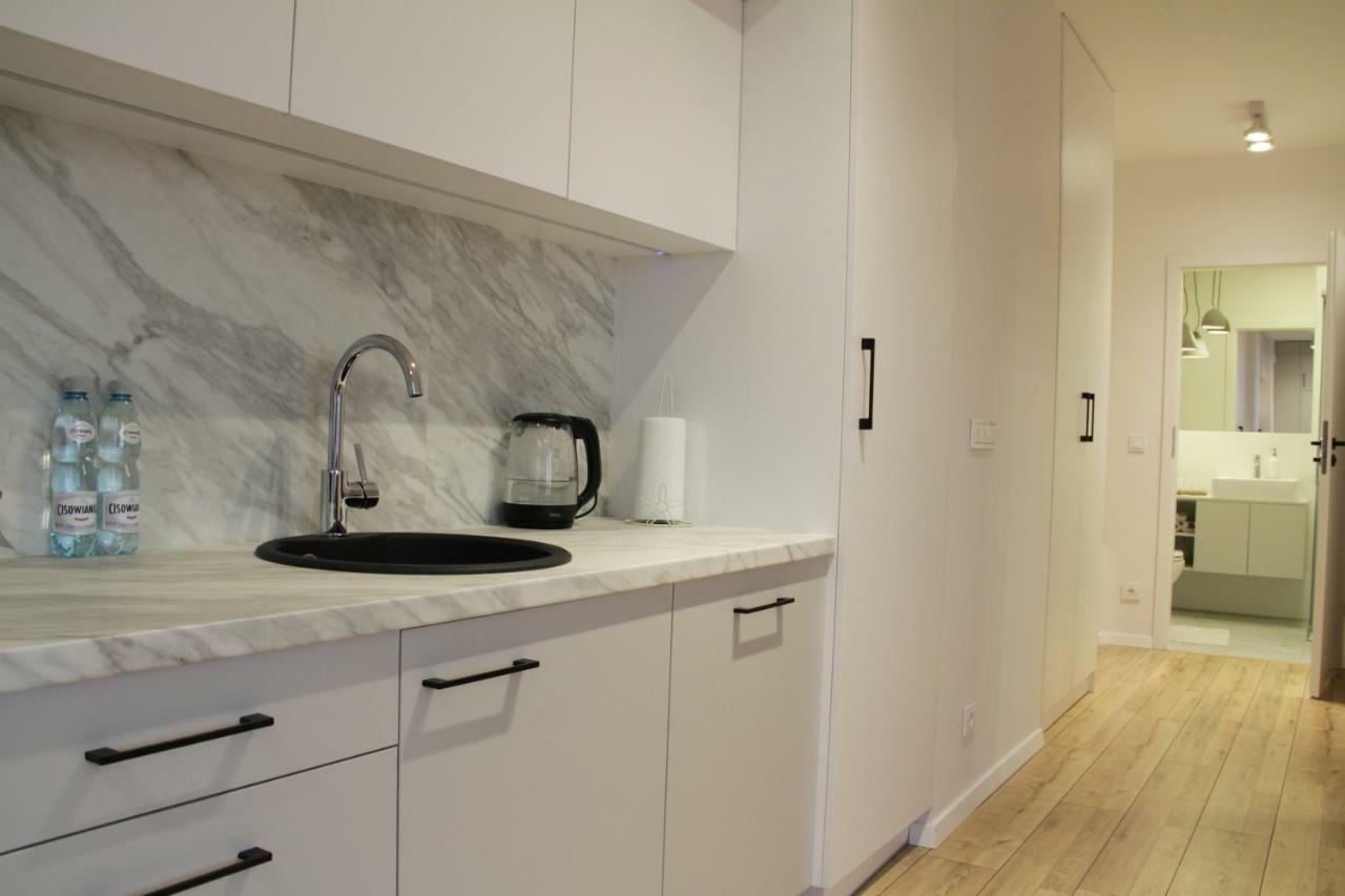 Apartment Arche Matejki Λοτζ Εξωτερικό φωτογραφία