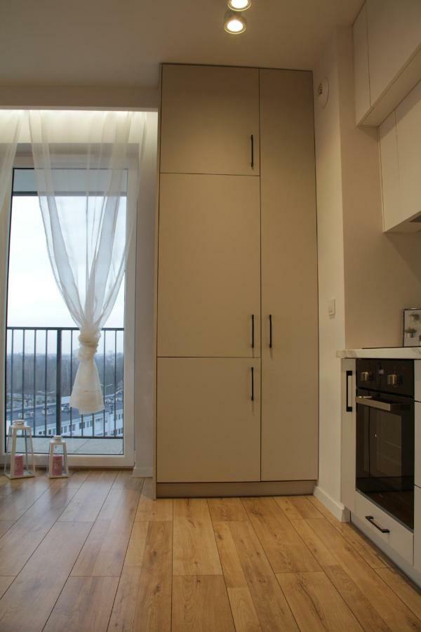 Apartment Arche Matejki Λοτζ Εξωτερικό φωτογραφία